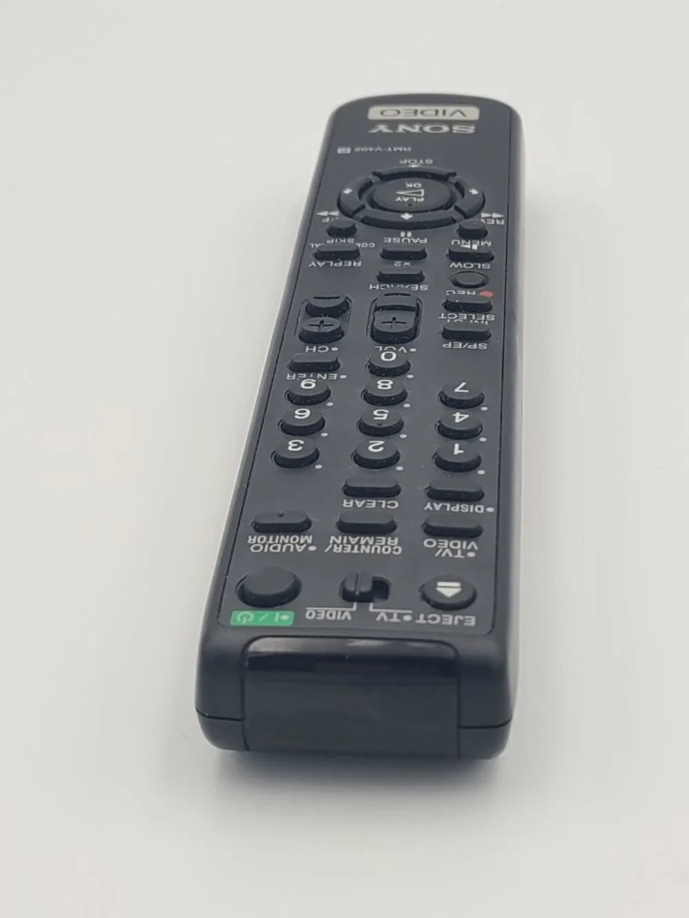 OEM Sony RMT-V402 Remote Control for SLV-N700 SLNV55 SLV55 SLVN500 SLVN55 WORKS